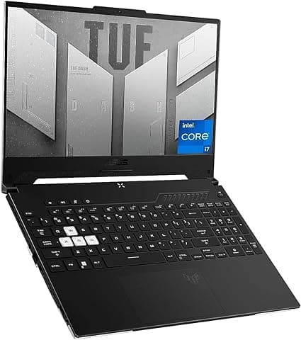 ASUS TUF Dash 15 (2022) Gaming Laptop