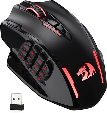 Redragon M913 Impact Elite Wireless Gaming Mouse