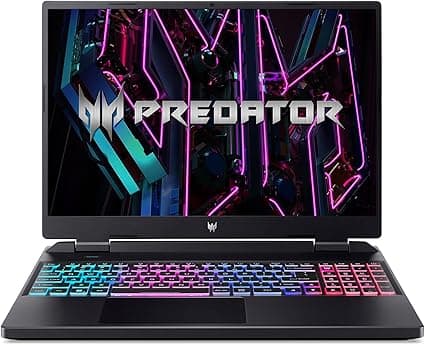 Acer Predator Helios Neo 16 Gaming Laptop